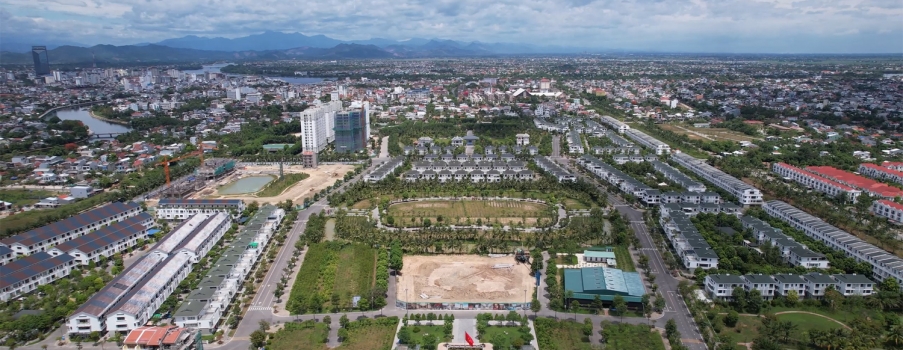 TIẾN ĐỘ ECOGARDEN THÁNG 06. 2026